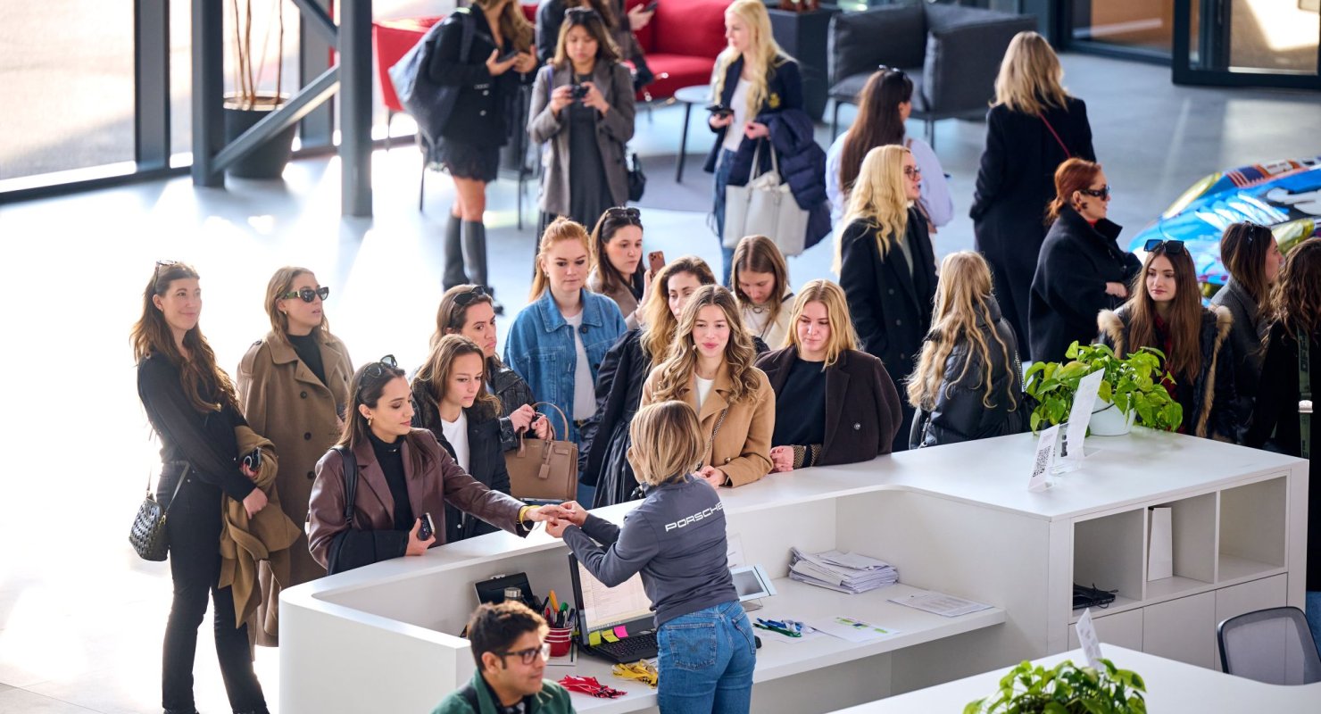 MSc in Luxury Management Students – Field Trip – Part 2