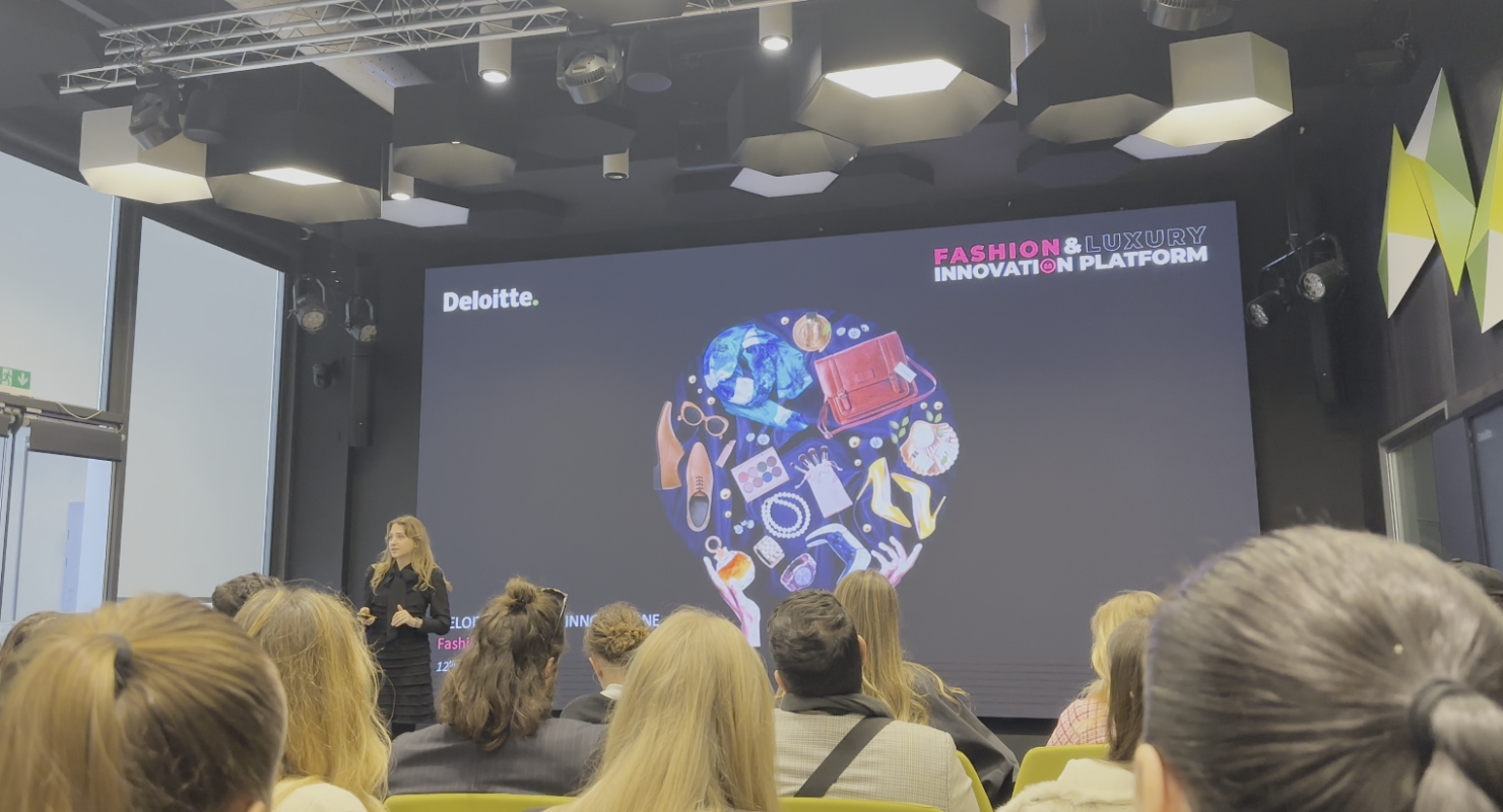MSc in Luxury Management Students – Field Trip – Part 1