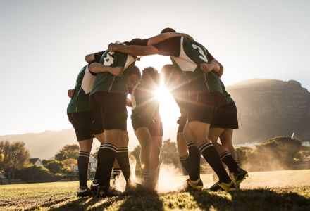 Master in sports business management placement