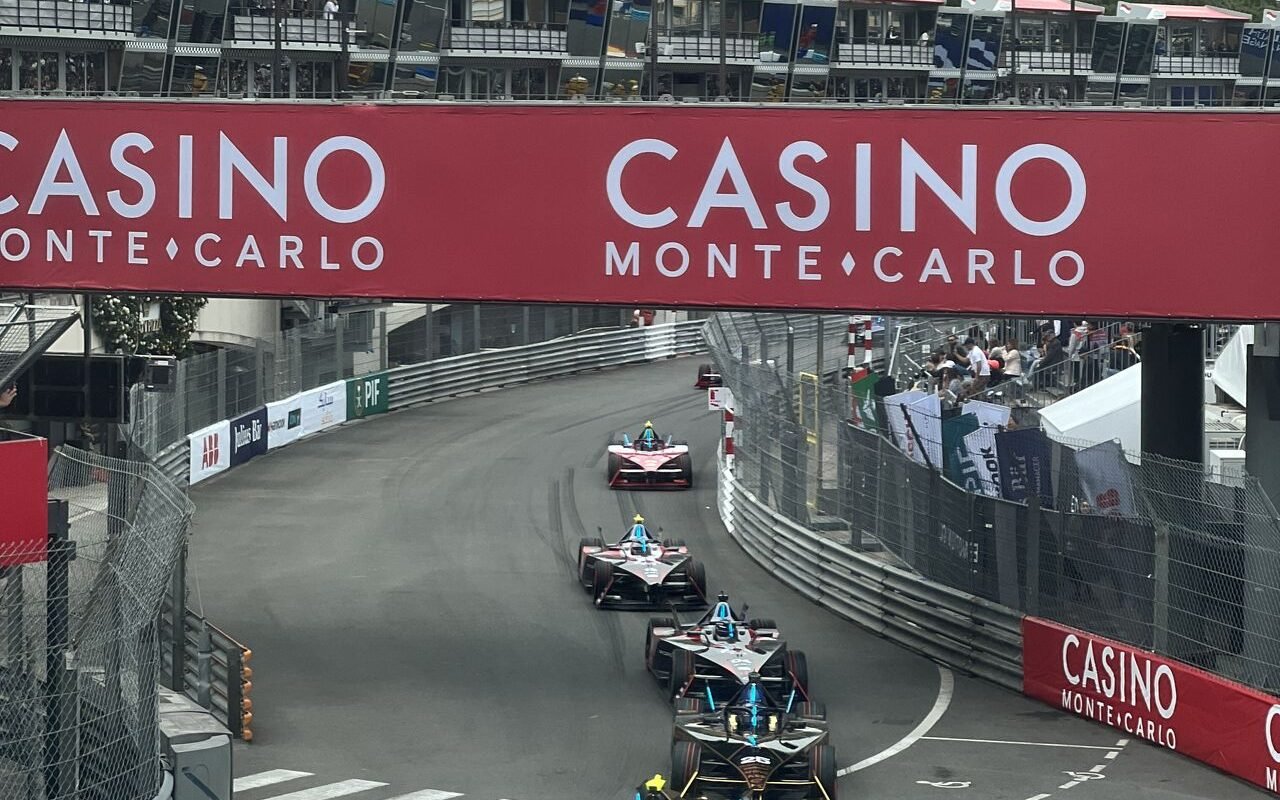 Experiential Learning at the Formula 1 Grand Prix of Monaco.