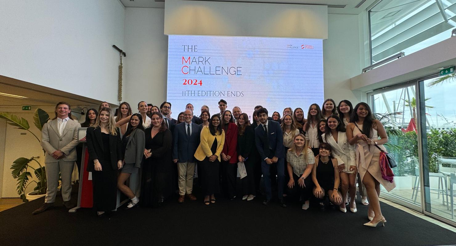 The Mark Challenge 2024