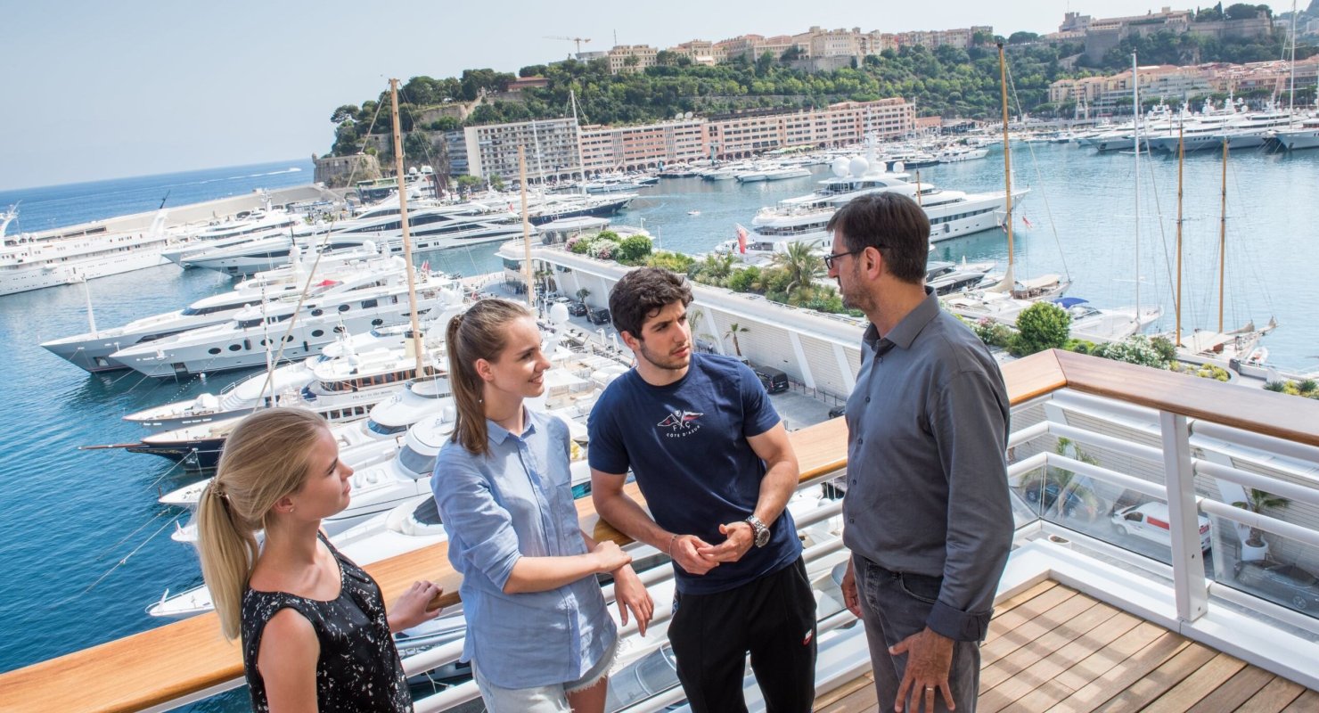 IUM Launches a unique Yachting Industry Specialisation