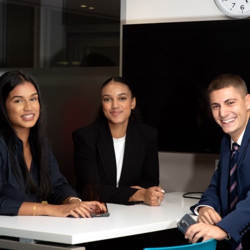 Bachelor program