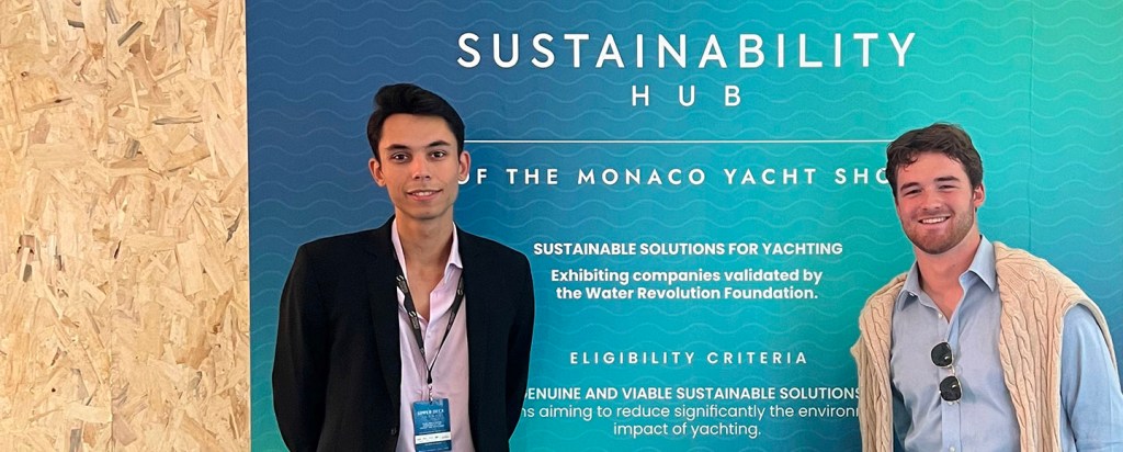 Monaco Yacht show