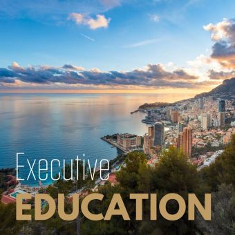 EXECUTIVE EDUCATION MONACO