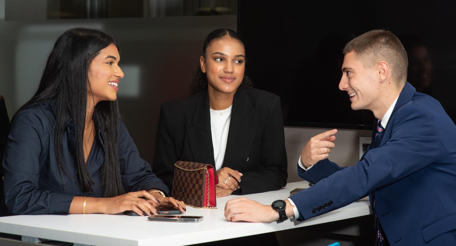 MSc in International Management – PLACEMENT