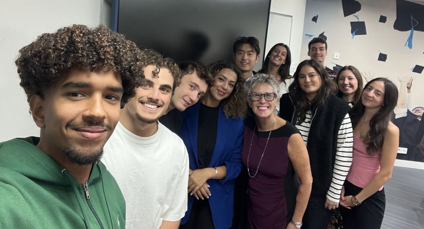 Bachelor’s Testimonial: Emerson