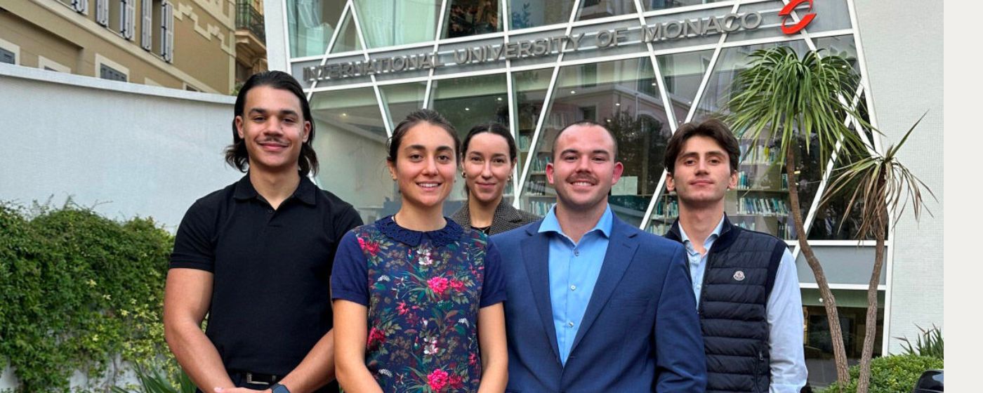 IUM’s CFA Team Wins the French Final