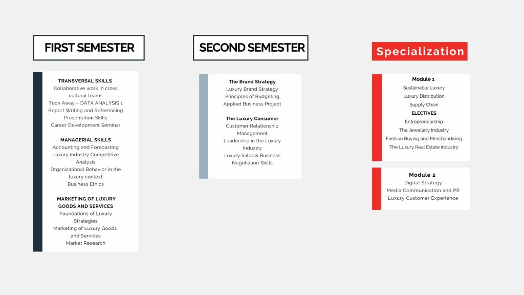 Study plan