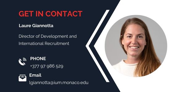 Contact Laure Giannotta