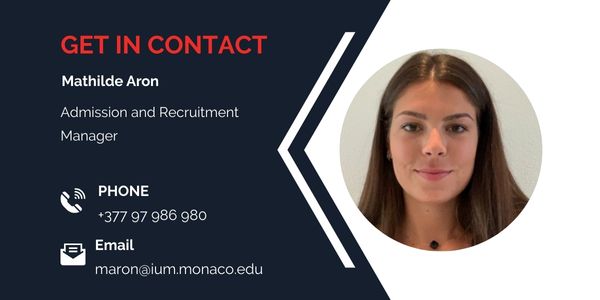 Contact Mathilde Aron