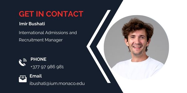 Contact Imir Bushati