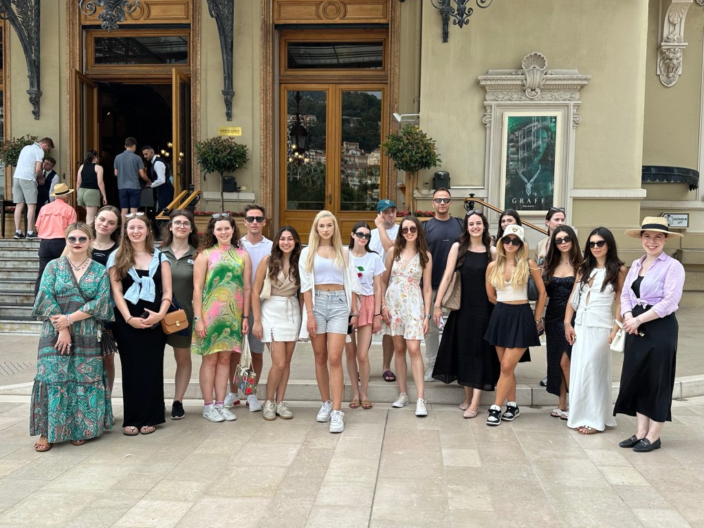 Summer university 2024 field trip