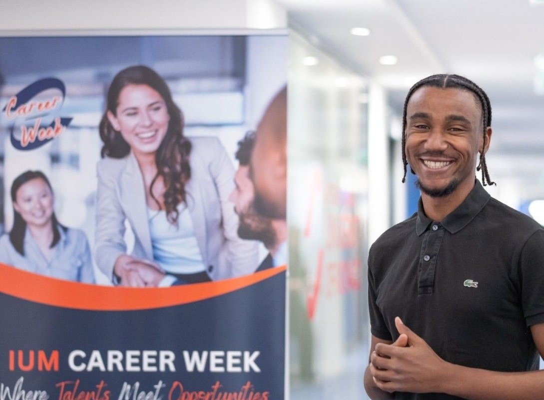 Career Week 2025 – Un pont entre l’académie et la réussite professionnelle