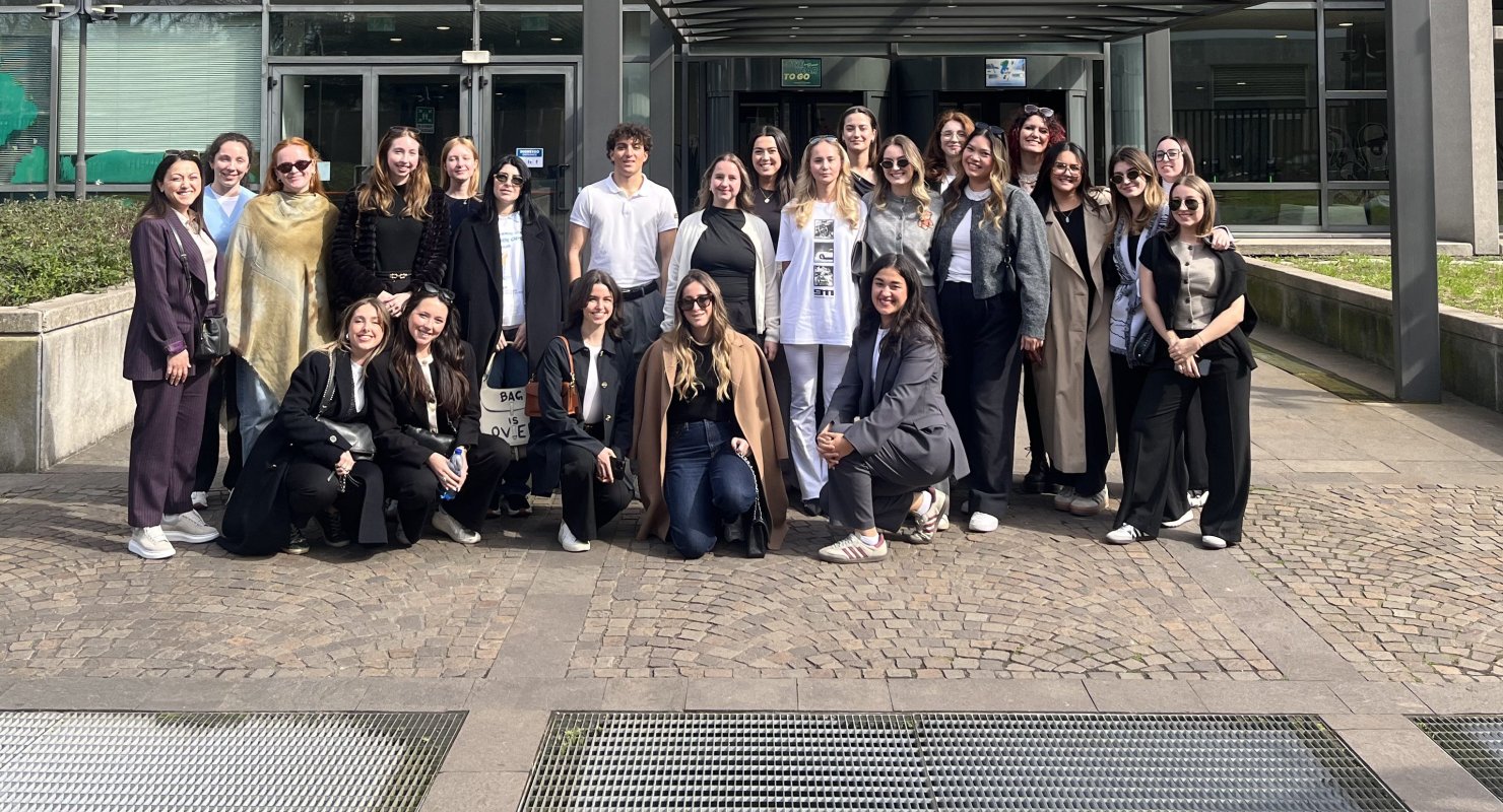 MSc in Sports Business Management Field Trip