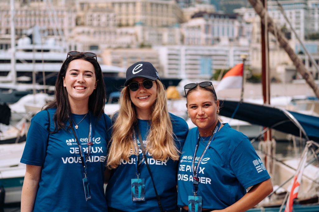 Formula e Monaco