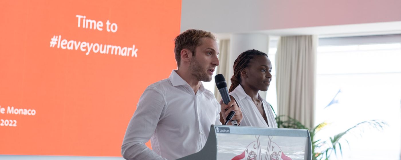 mark challenge 2025 monaco