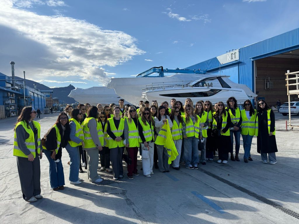 MSc luxury field trip 2025