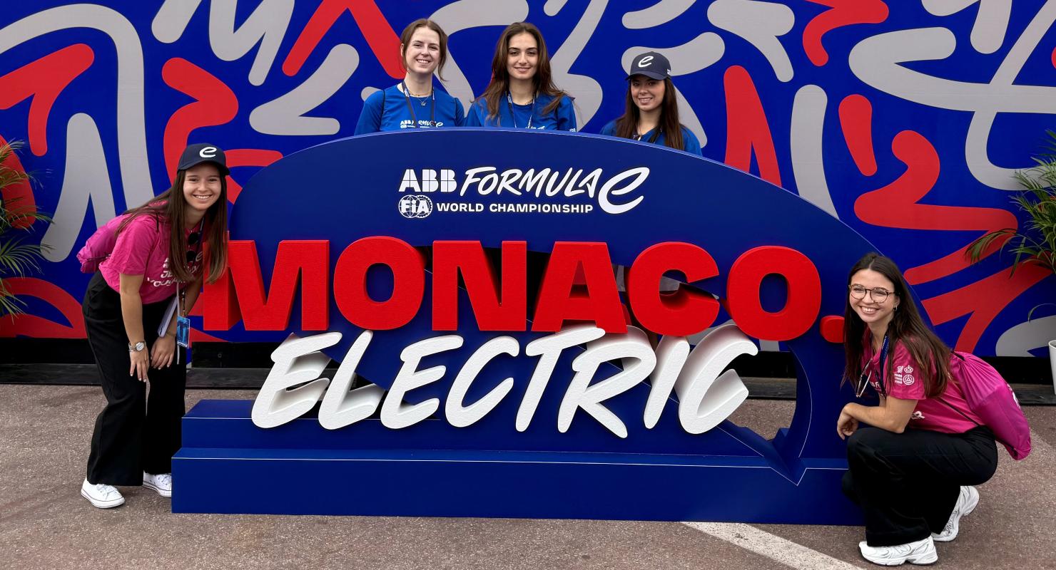 Monaco E-Prix 2025