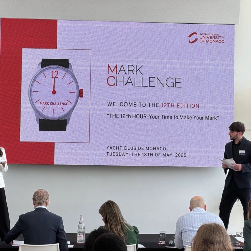 Mark Challenge 2025