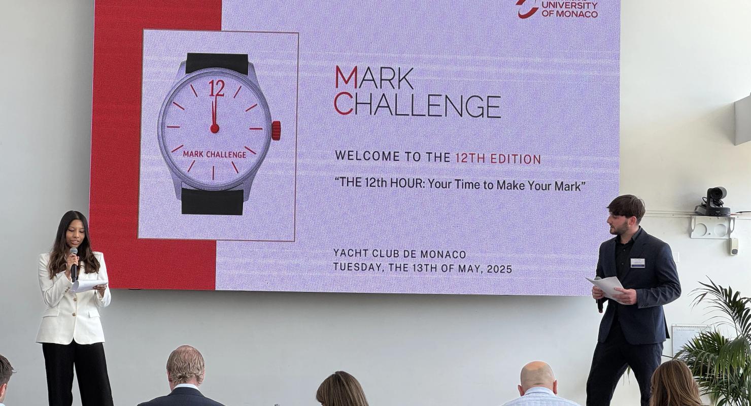 Mark Challenge 2025