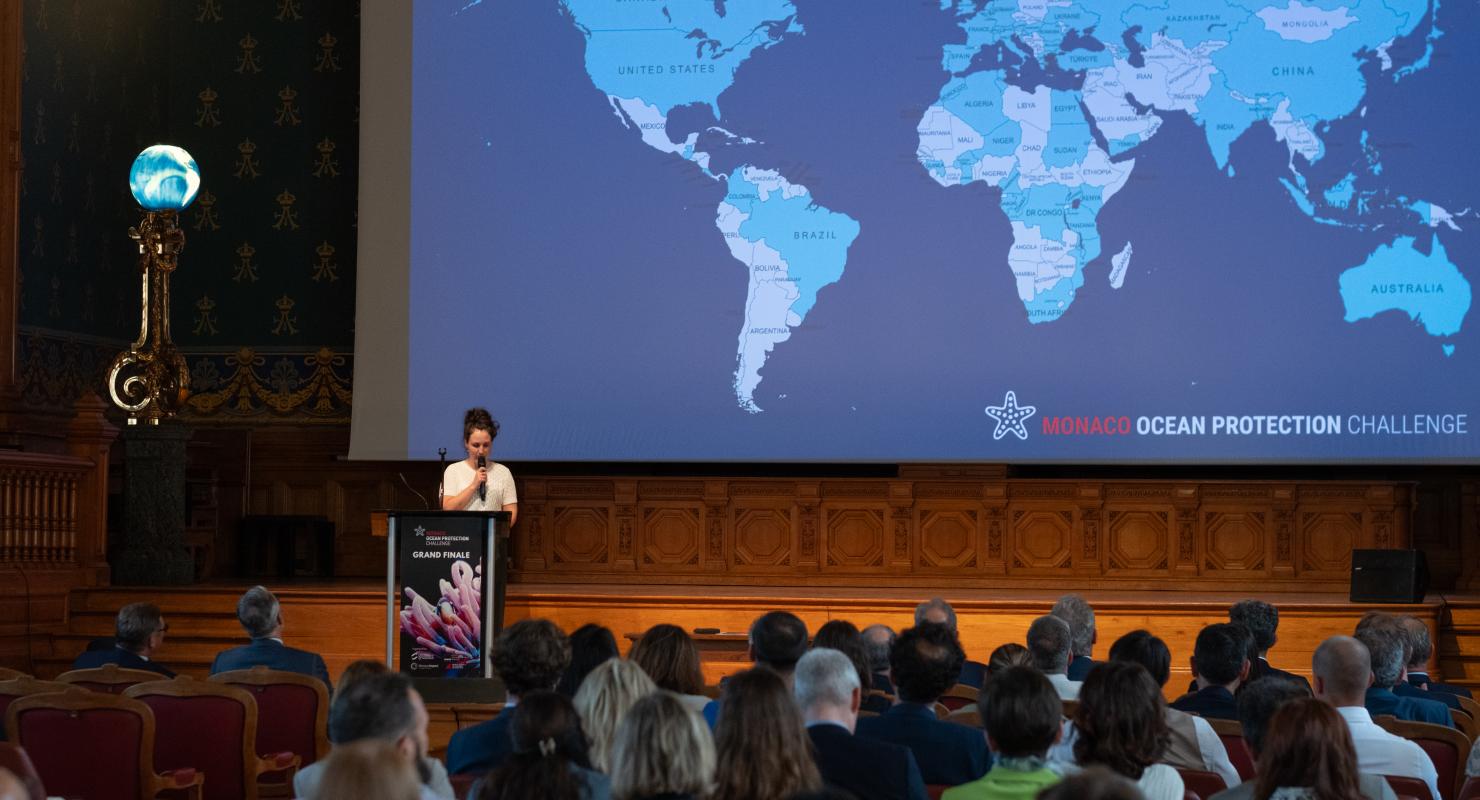 Monaco Ocean Protection Challenge 2025