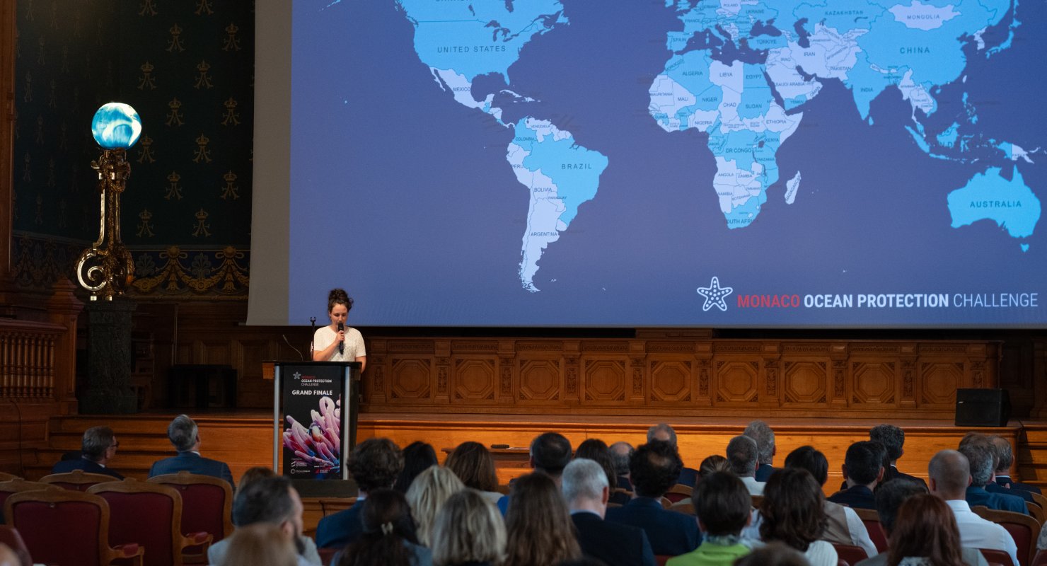 Monaco Ocean Protection Challenge 2025