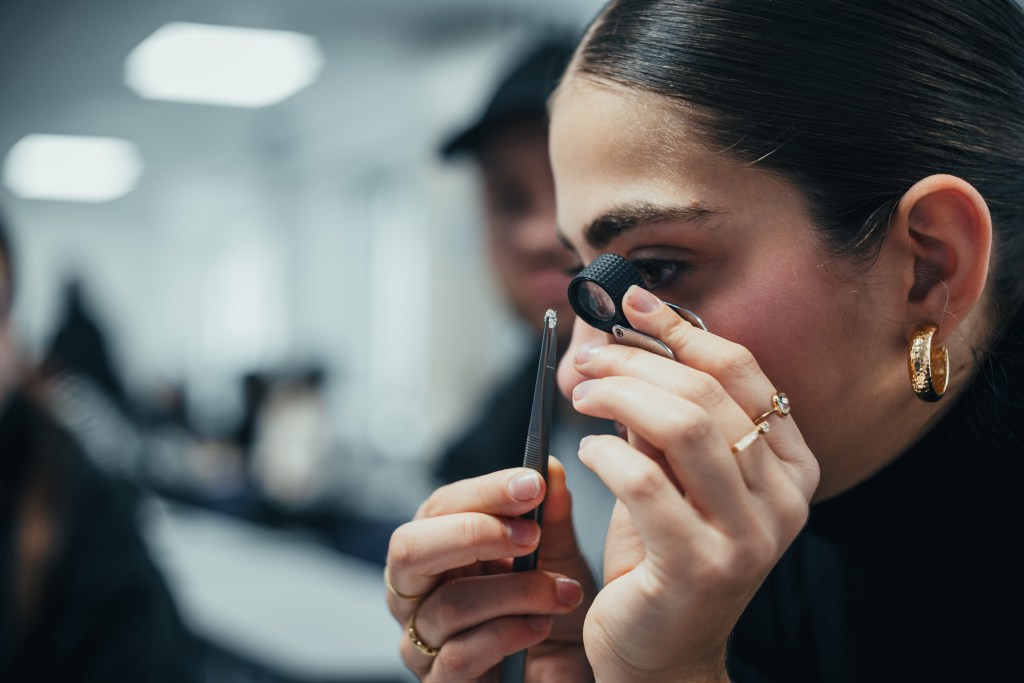 Alberto Vitale Jewellery Class