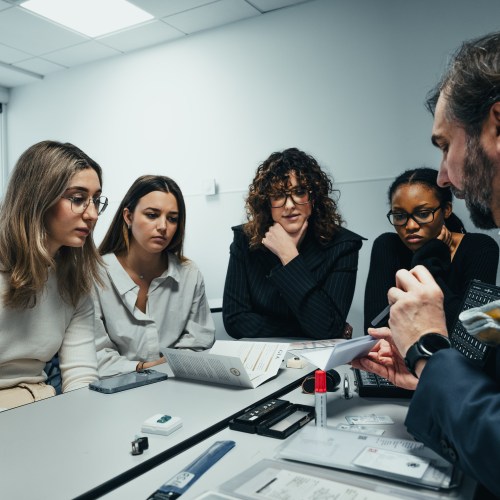Alberto Vitale Jewellery Class