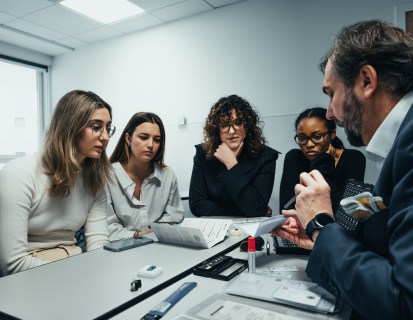 Alberto Vitale Jewellery Class