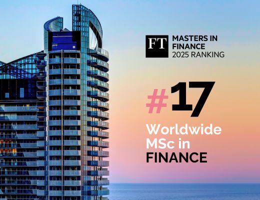 IUM is ranked 17th in the Financial Times