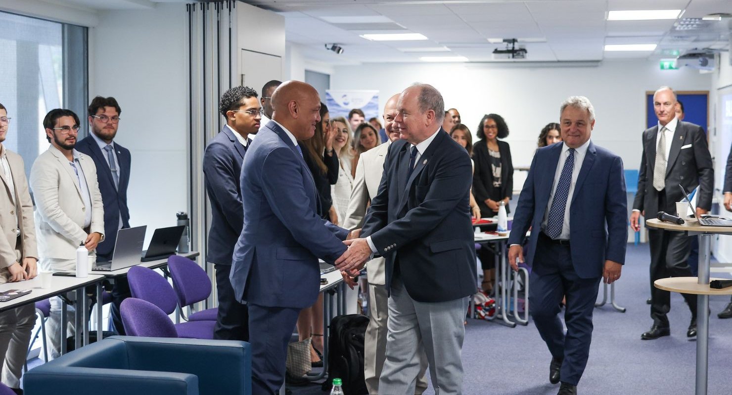 IUM Hosts Second Edition of Académie de la Mer Summer Session
