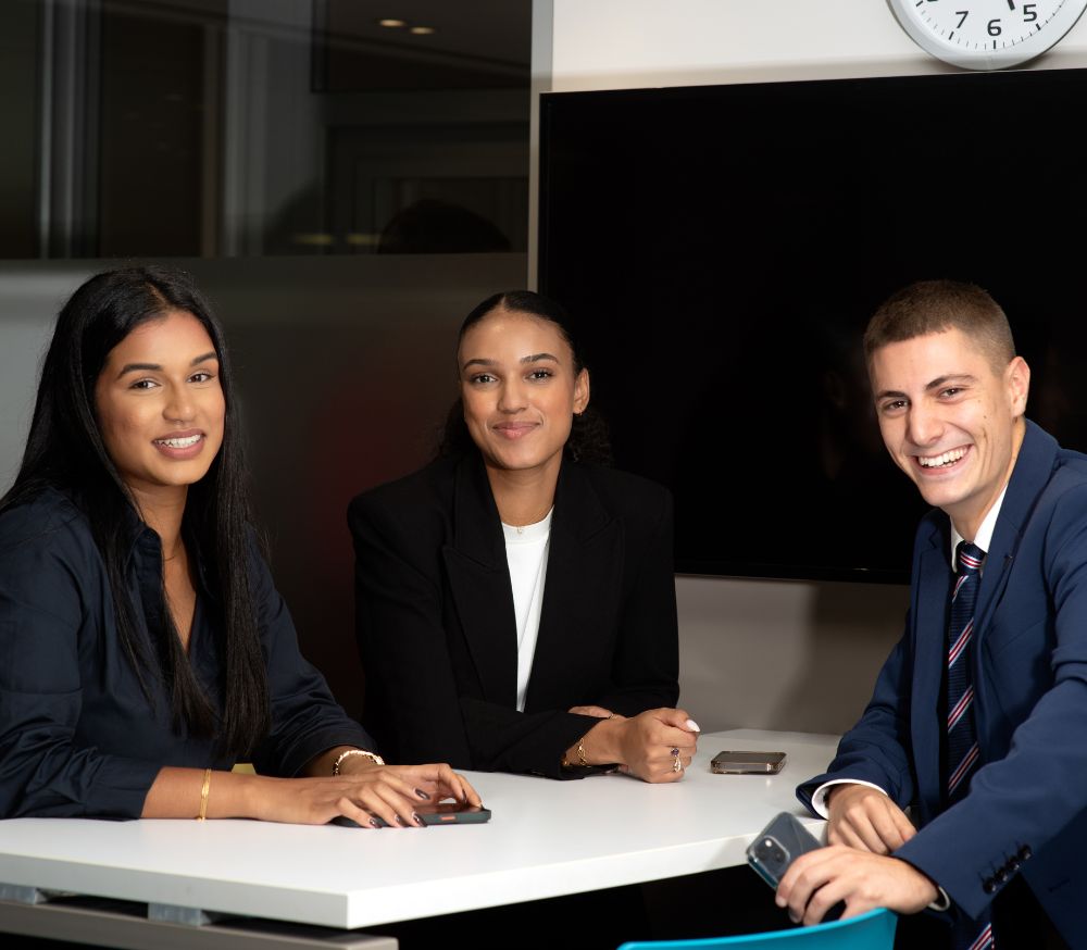 Studenti di finanza Monaco