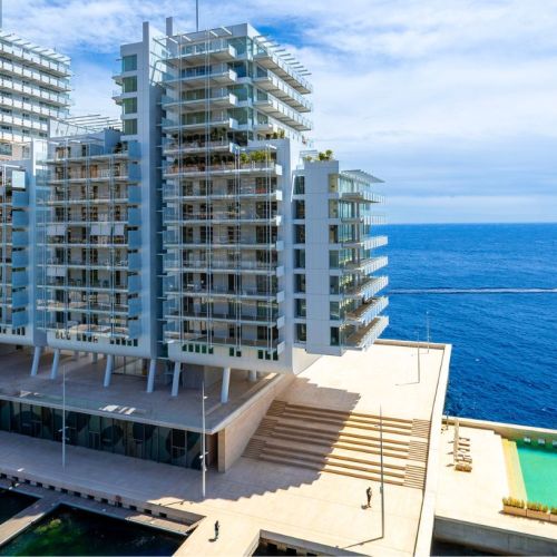 Real estate Monaco