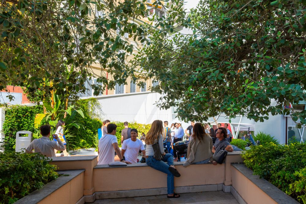Orientation Monaco University