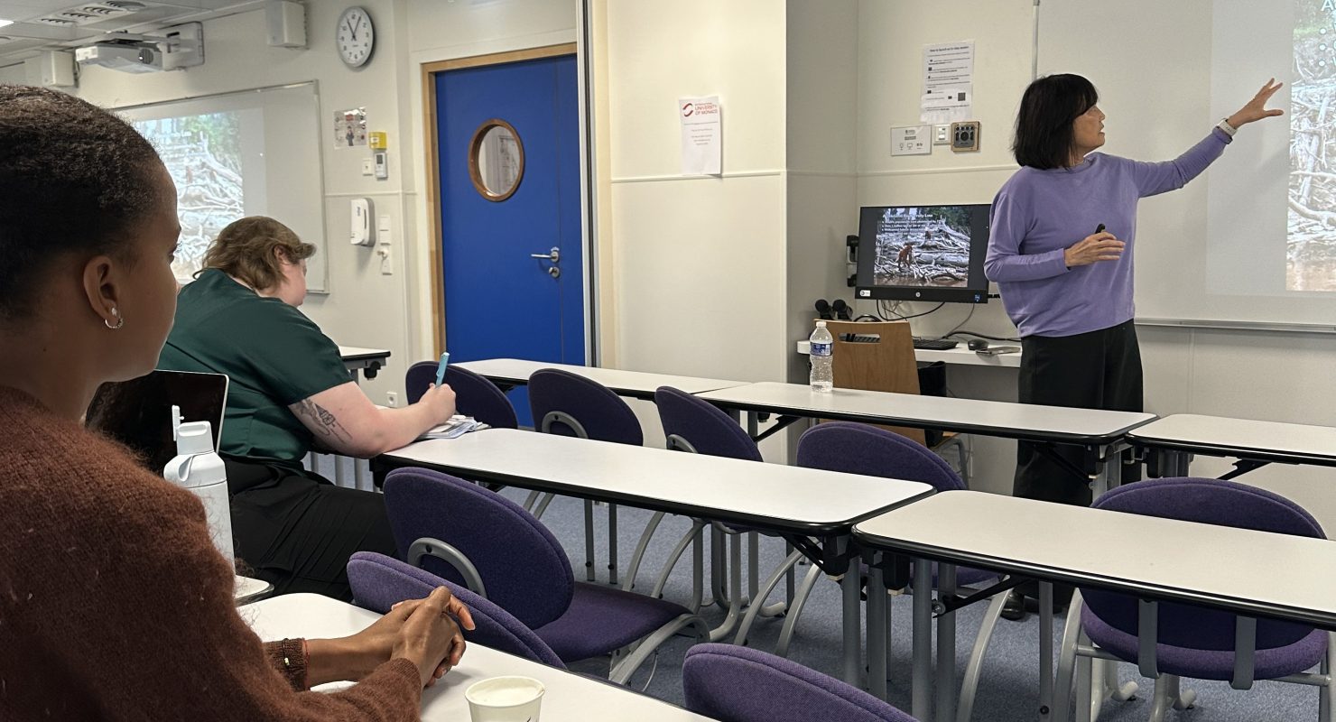 At the Crossroads of Finance and Biodiversity