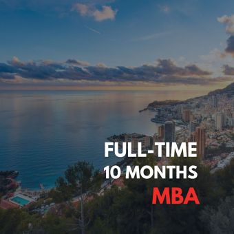 MBA Full time Monaco