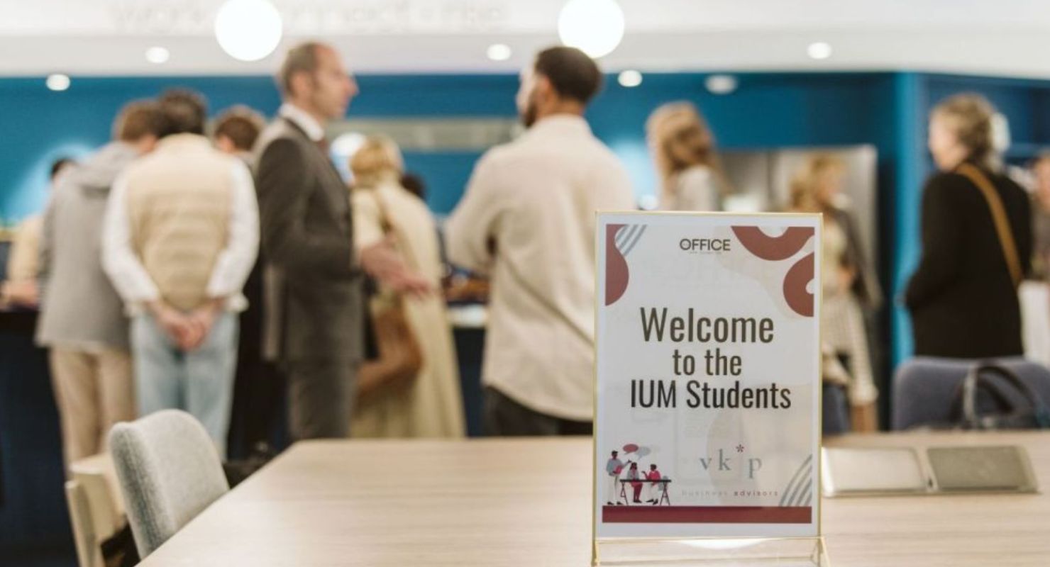 The Office Monaco – IUM