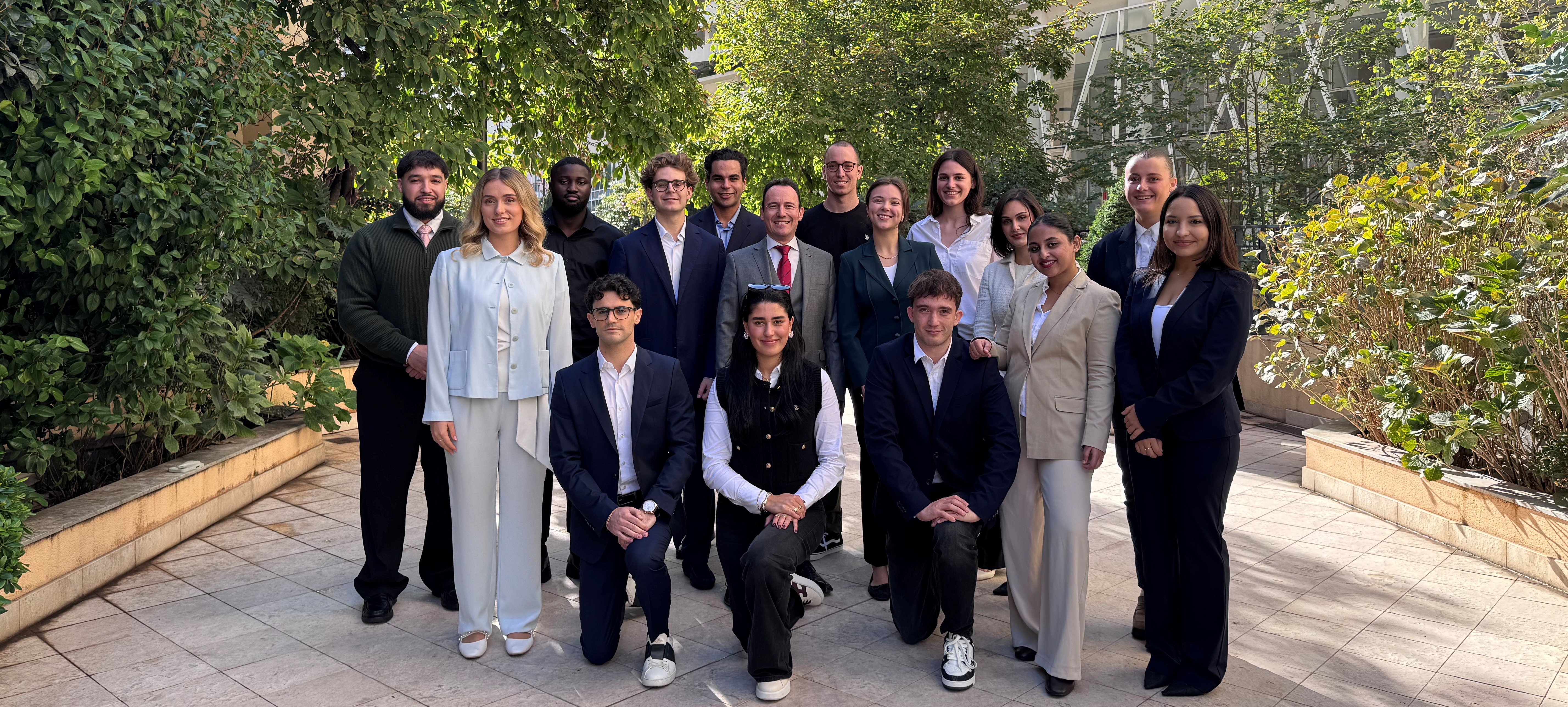 CFA Research Institute Team