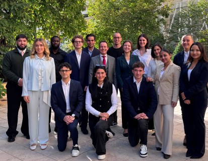 CFA Research Institute Team