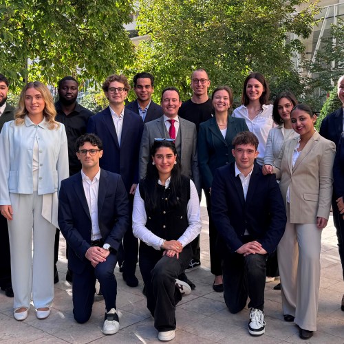 CFA Research Institute Team