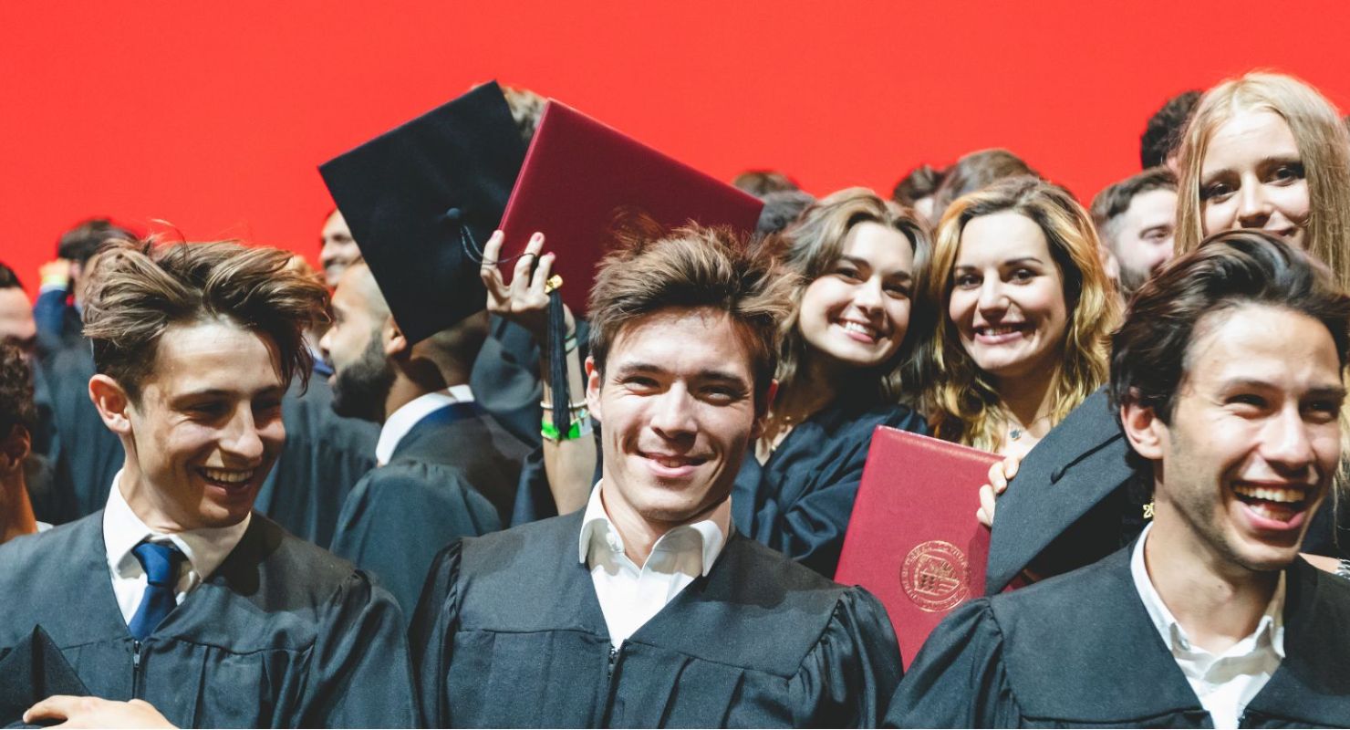 IUM Graduation Ceremony 2025