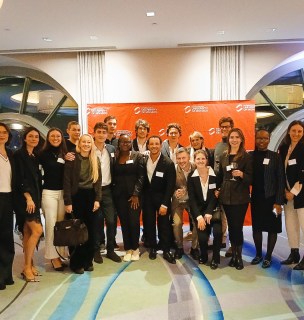 MBA Career Development & Networking Week