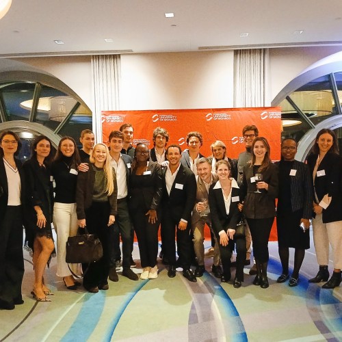 MBA Career Development & Networking Week