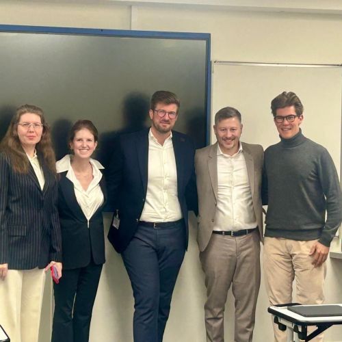 IUM Mentorship Program