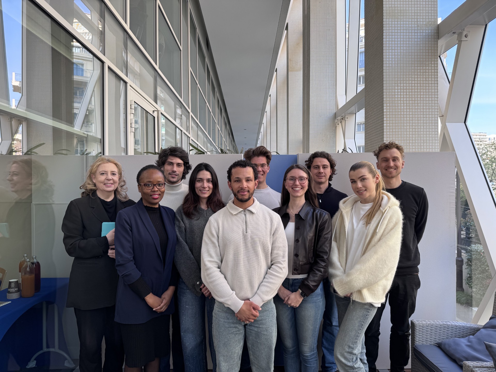 MBA Residential Week 2026