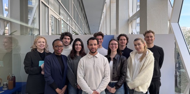 MBA Residential Week 2026