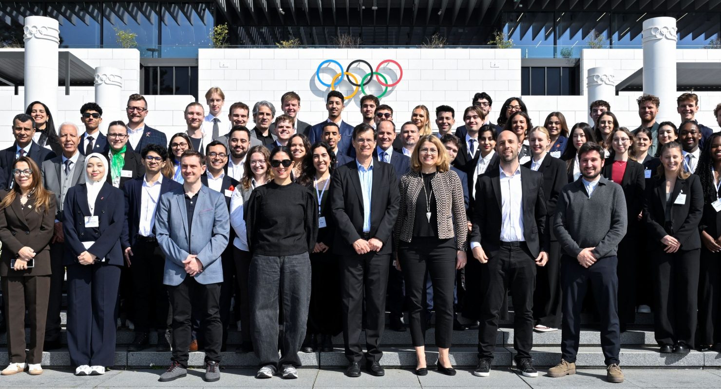International Olympic Case Study Competition