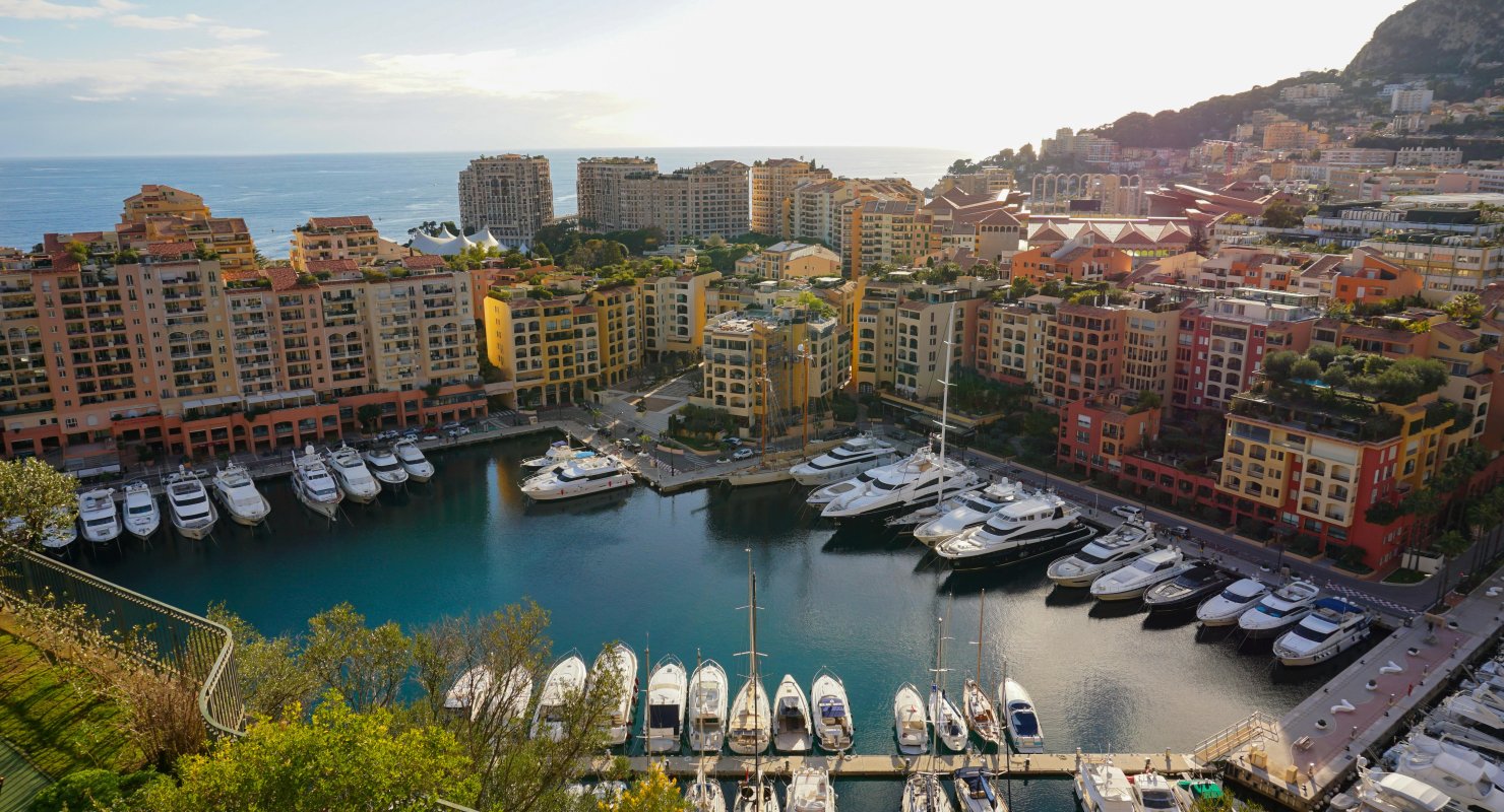 MONACO MBA