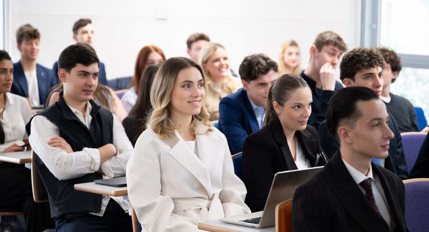 Exploring the World of Luxury Retail at the Career Week